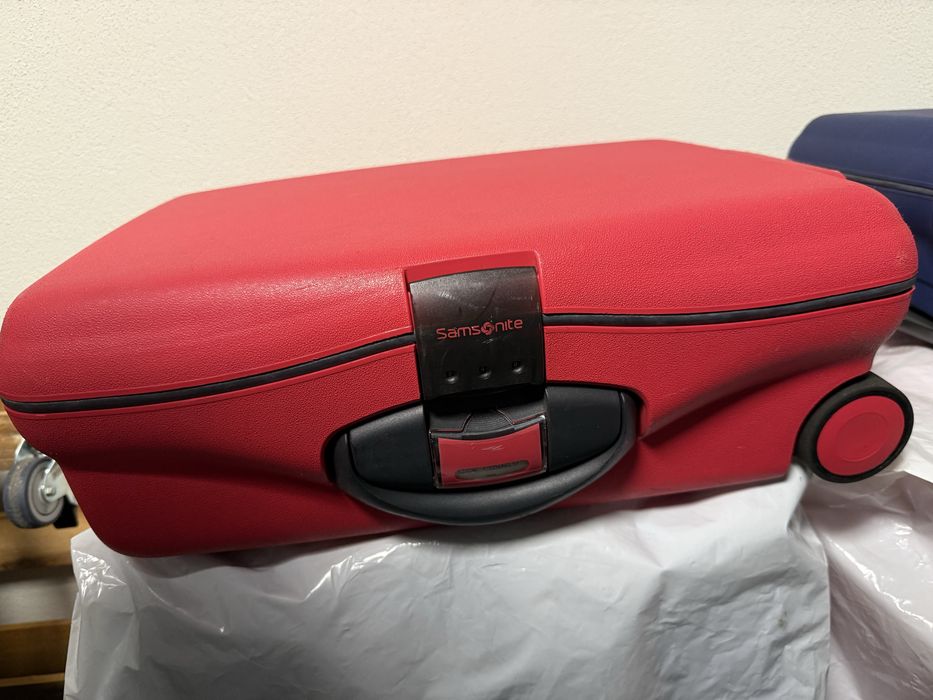 Mala de Viagem Rígida Samsonite