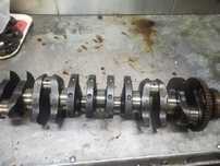 BMW e46 e39 M50B25 M52b25tu M54B25  wał korbowy
