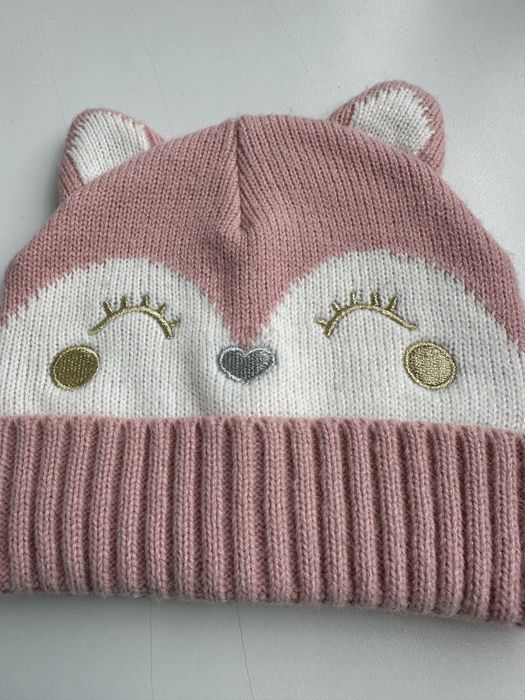 Шапка, 2-4 роки, 49-50 р