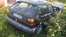 Golf 2 diesel mk2