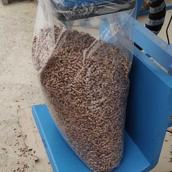 Pellet A1 najwyższa jakość 6 mm, producent !