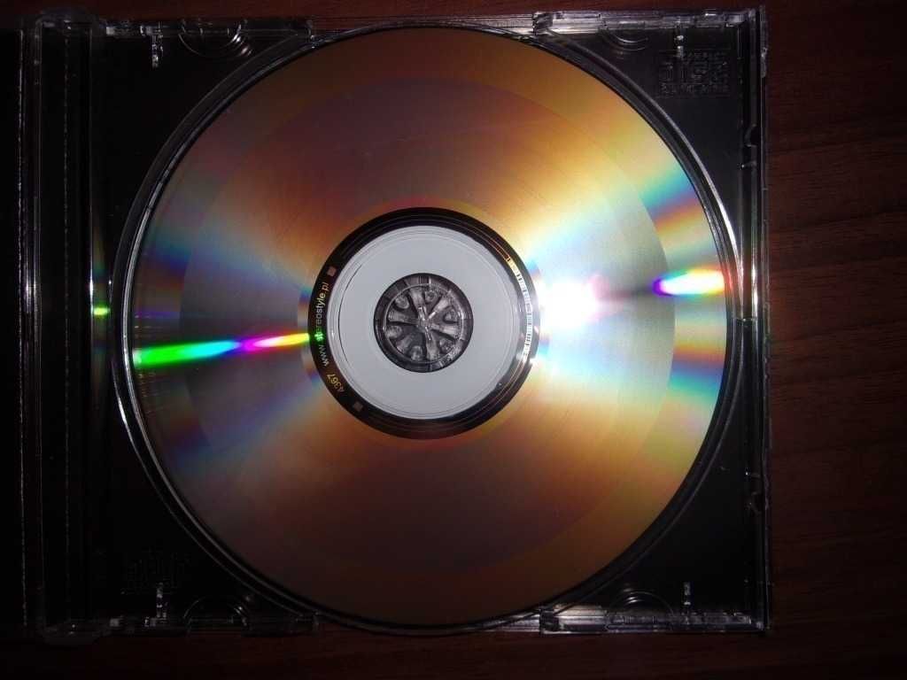 Zmora - Popioły tego świata CD metal