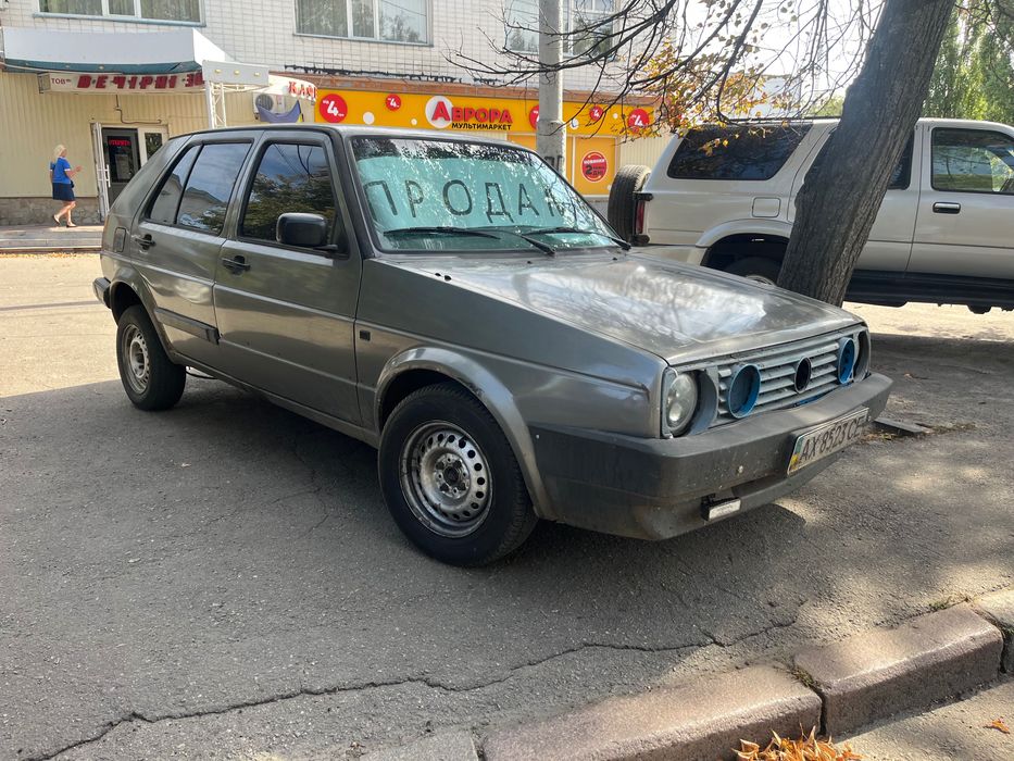 Продам гольф 2 ! Продажа по Т.П
