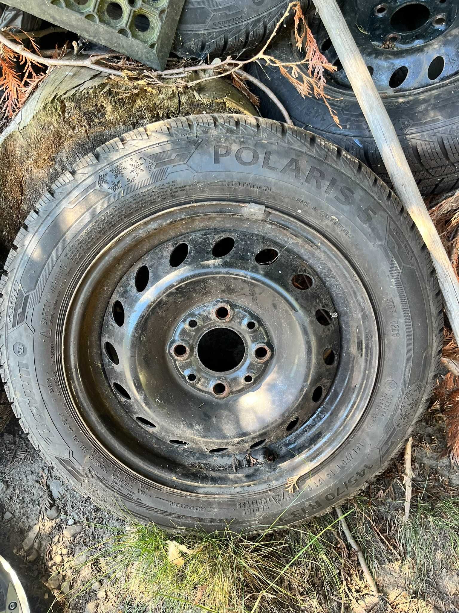 Opony Polaris 5 145/70/13