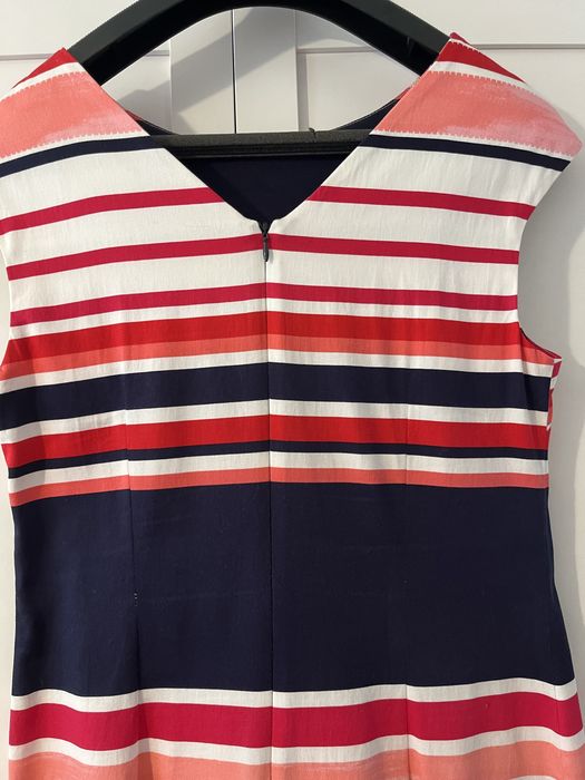 Sukienka letnia komunia/wese