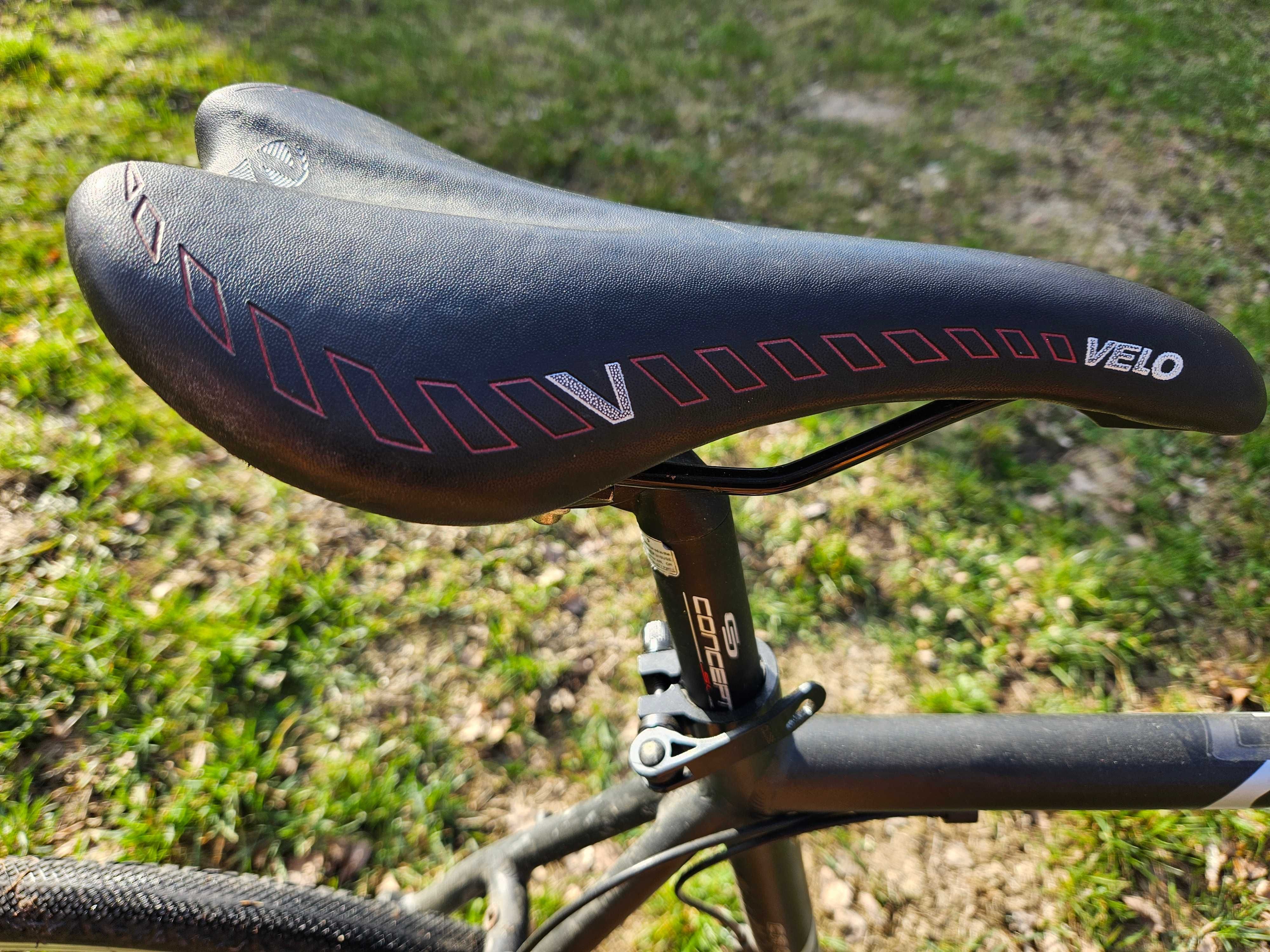 Rower Sabotage Cross XT Pro Disc - na wysoką osobę