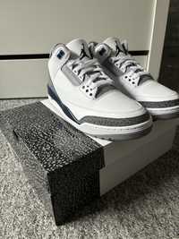 Jordan 3 Midnight navy