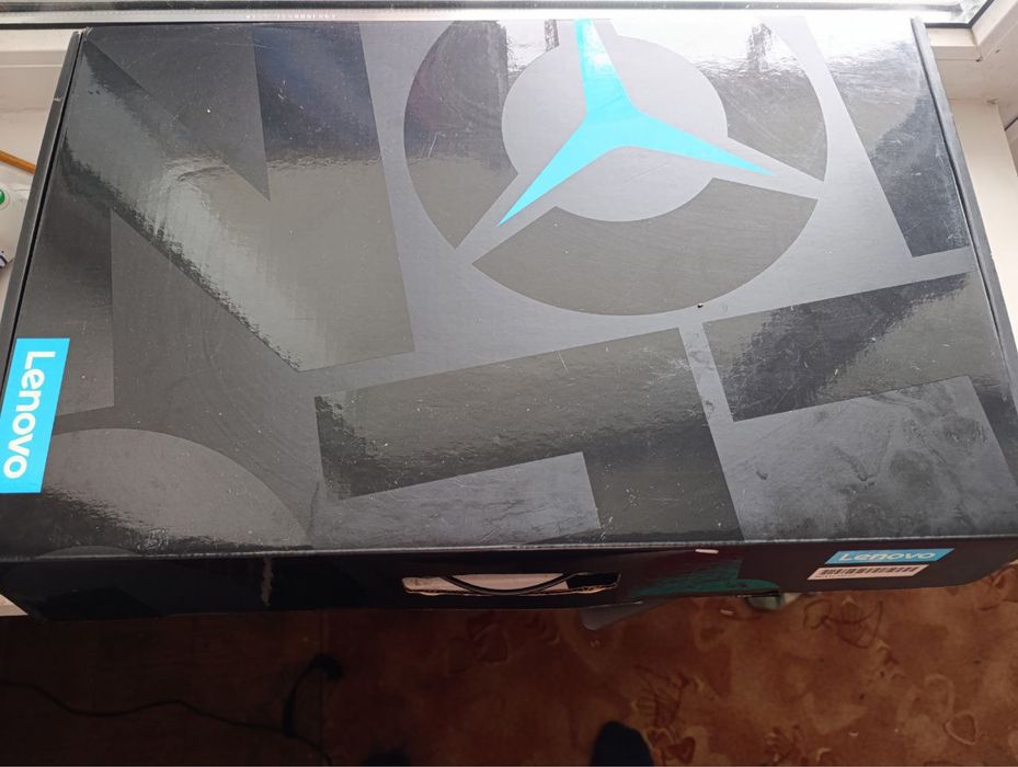 игровой ноутбук Lenovo Legion 5 Pro