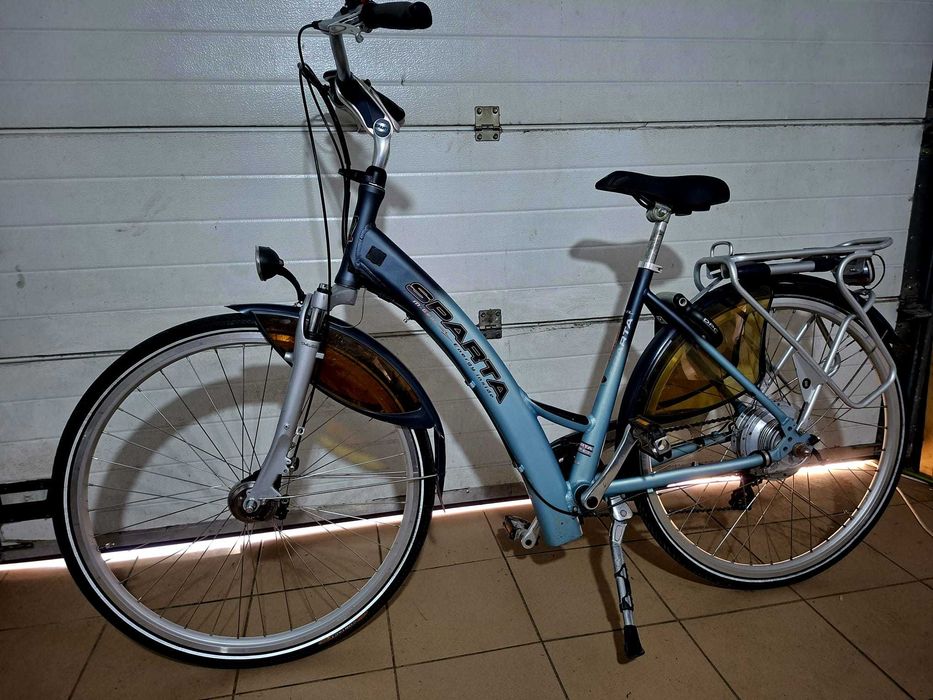 Rower damski Sparta
