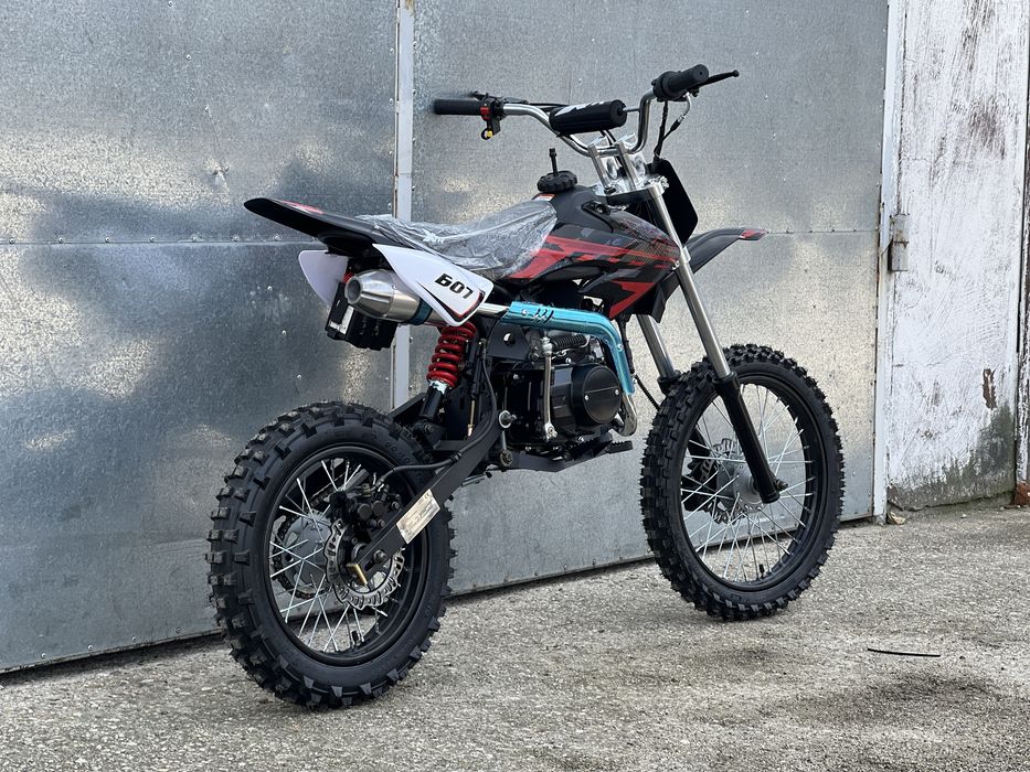 Cross XTR 125 Kola 14/17 rozrusznik Gwarancja 12 miesiecy Nowy
