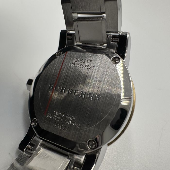 Жіночий годинник burberry bu9217 оригінал