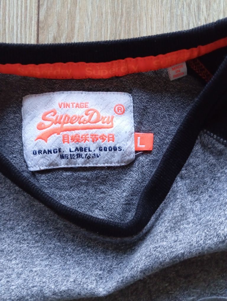Superdry - t-shirt męski
