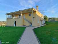 Quinta T4 em Vale Flor, Carvalhal e Pai Penela de 504,00 m2