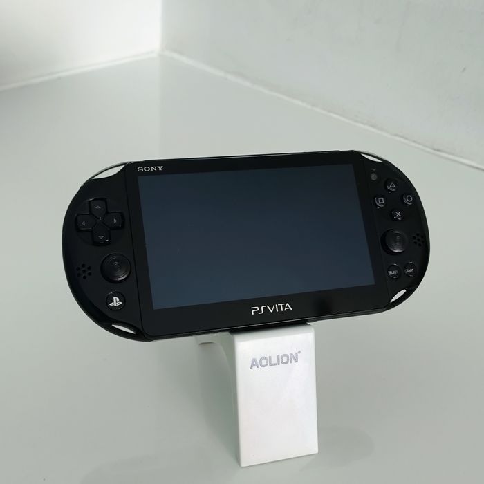 PS Vita Slim Desbloqueada 64GB + Extras