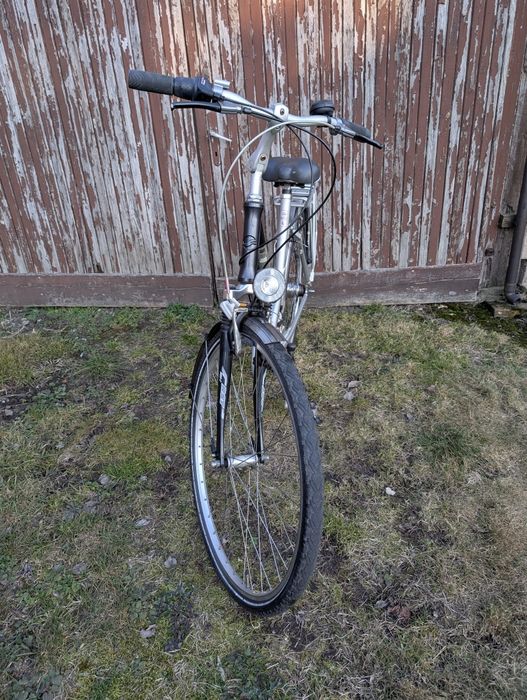 Rower damski Giant Trooper