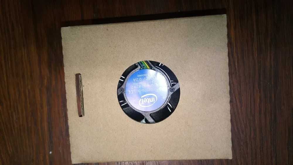 Куллер Intel. Сокет 1700