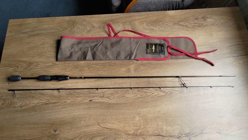 Suzuki RXF 4lb 602  (st.croix matagi batsin mhx lamiglas)