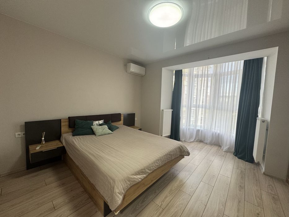 Продаж двокімнатна квартира Калинова Слобода.