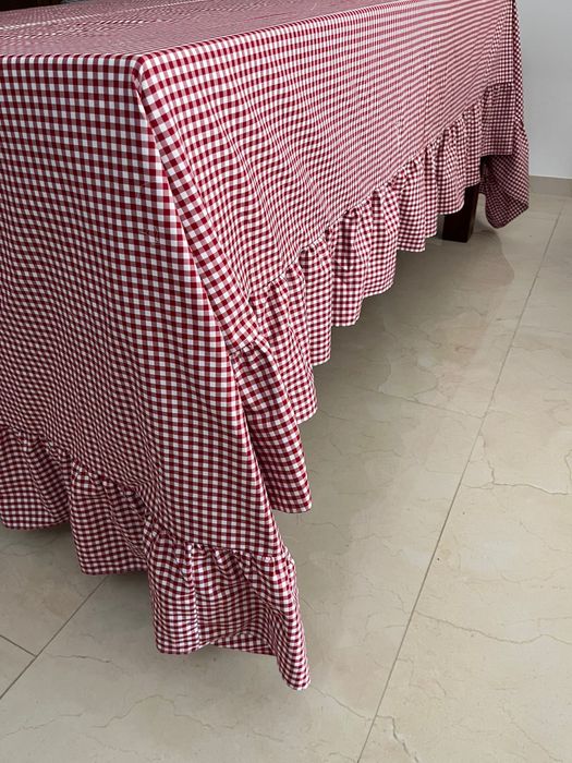 Toalha Mesa Nova