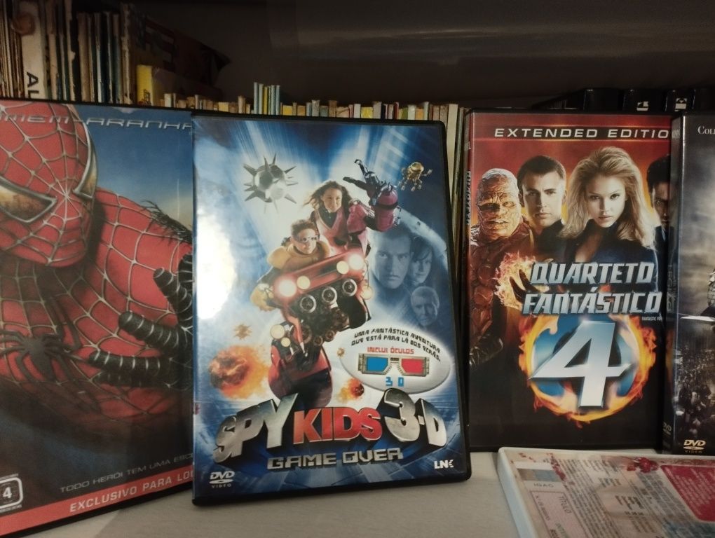 Filmes Infanto juvenis DVD's baratos