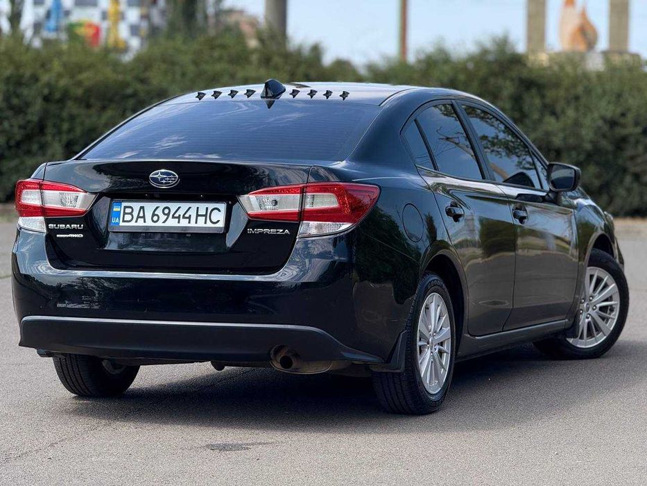 Avtoreal Subaru Impreza Бензин 2.0