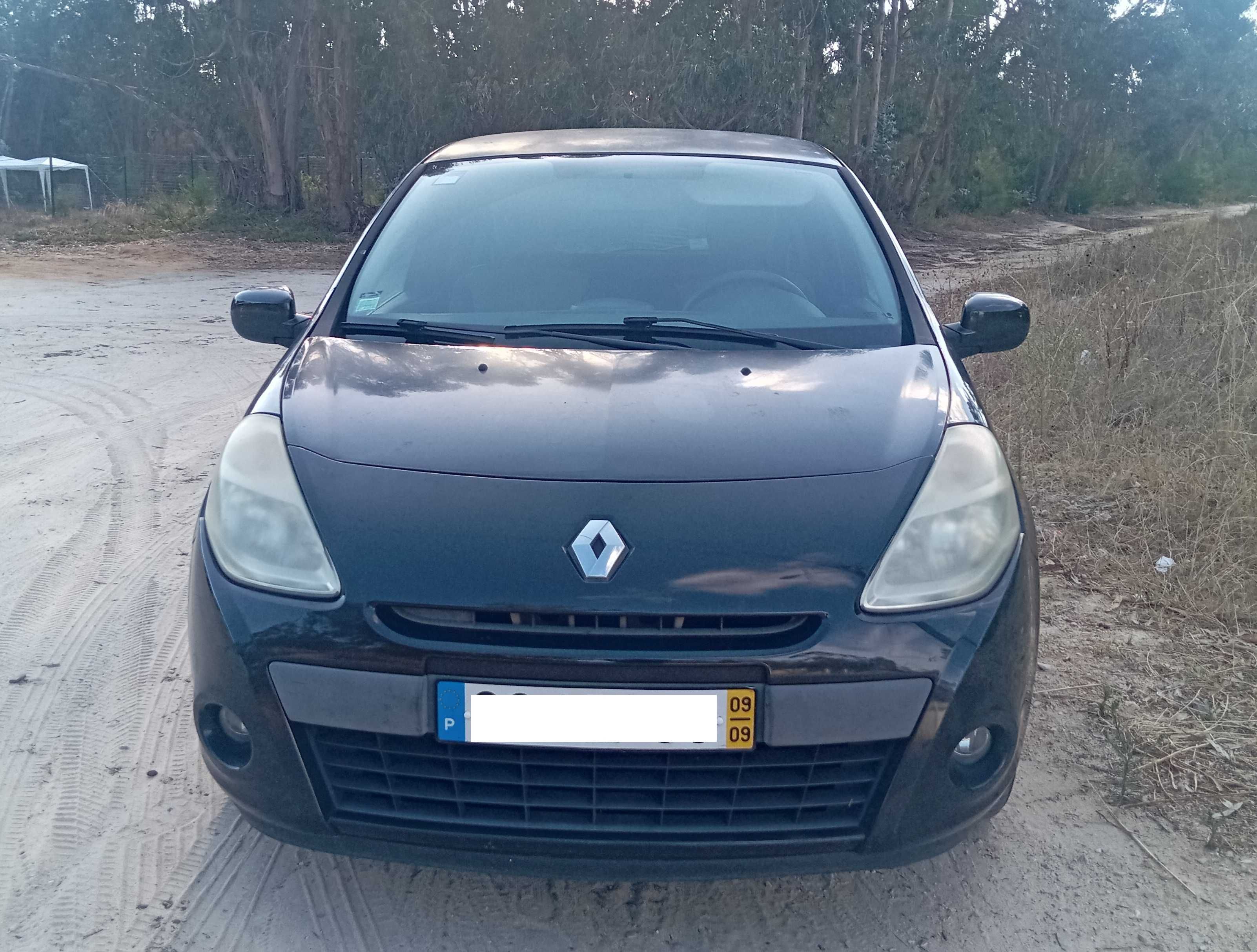 Renault Clio III 1.2