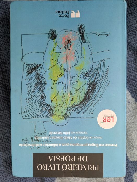 Vários livros de leitura obrigatória 1° ciclo