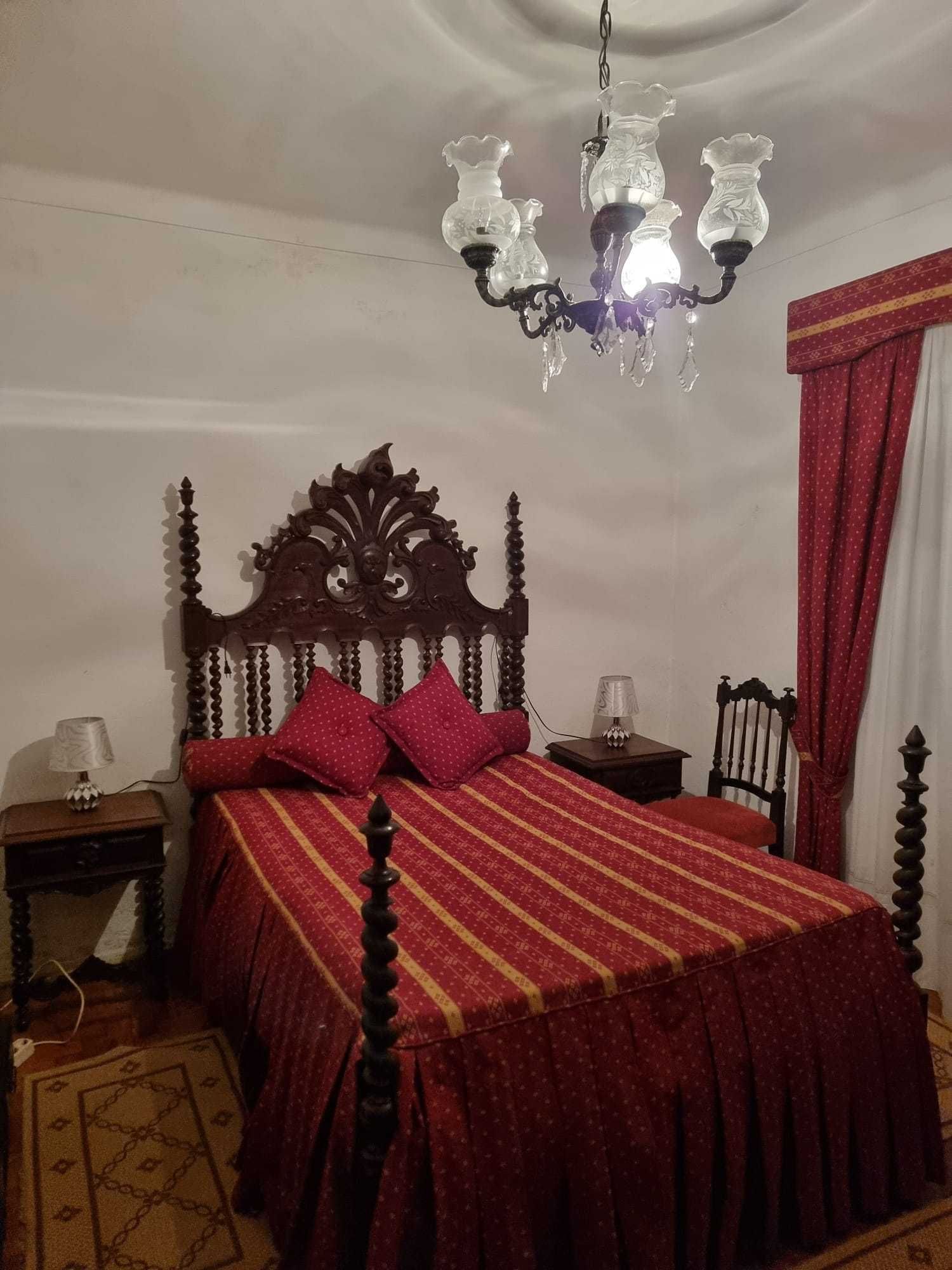 Mobília quarto casal vintage