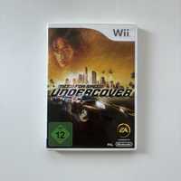 gra NFS Need For Speed Undercover Nintendo Wii