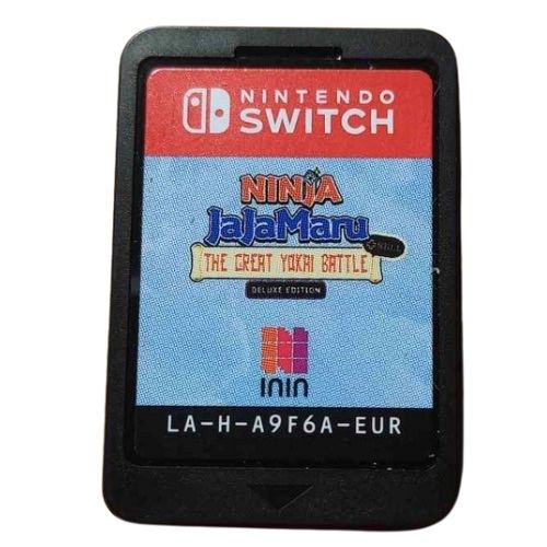 Ninja JajaMaru The Great Yakai Battle na Nintendo Switch Ns