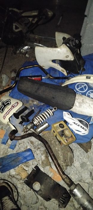 Pit bike 125 mais informações por mensagem