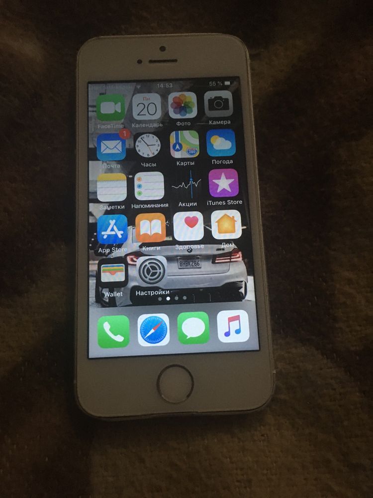 Apple iphone 5s 16 gb