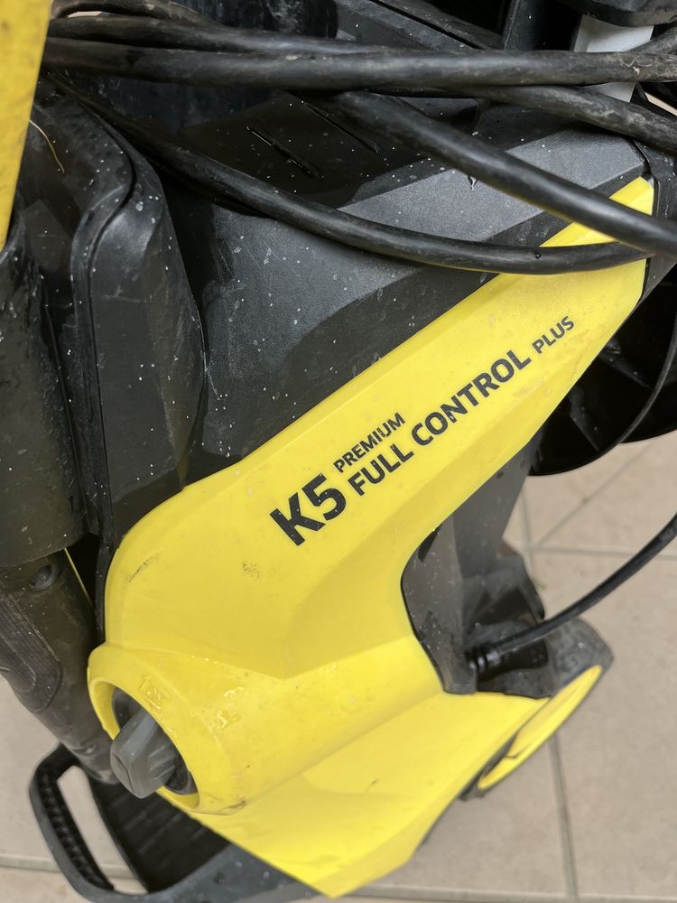 Karcher myjka cisnieniowa K5