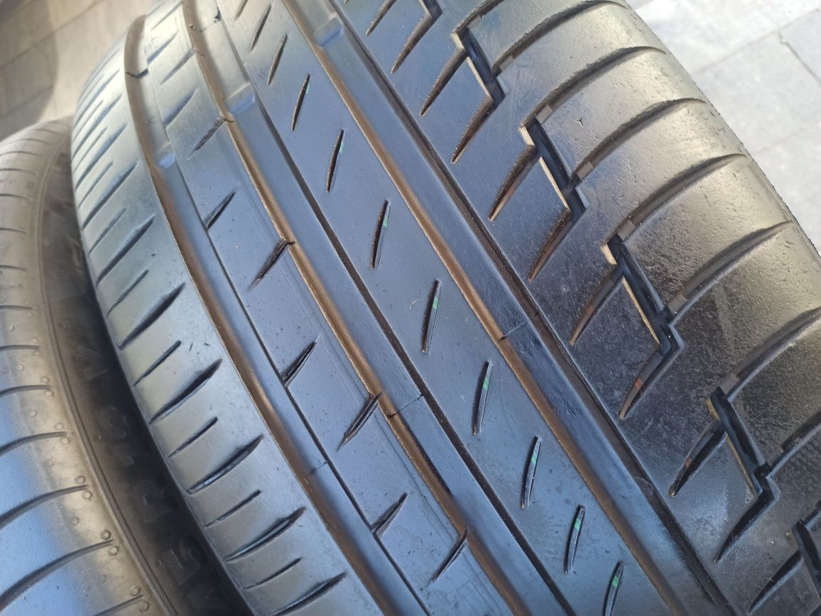 Летняя резина ПАРА 245/45 R18 Continental Premium Contact 6