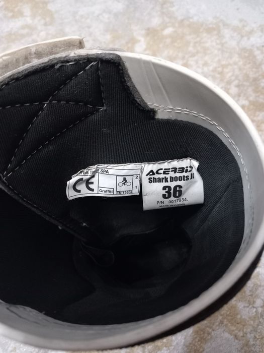 Botas de motocross Acerbis nr36