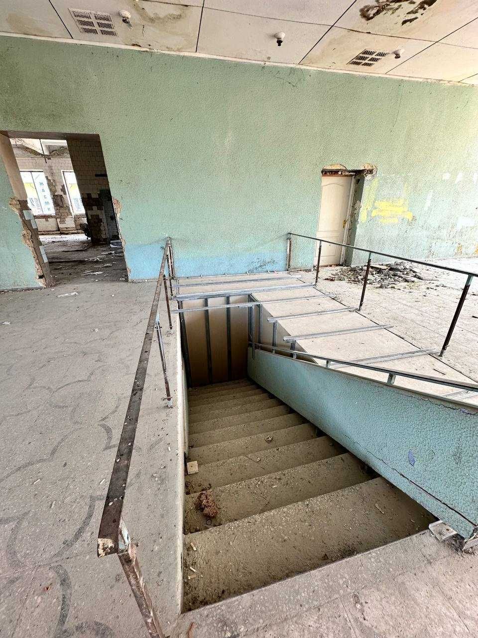 Продаж великого приміщення в Трускавці — вул. Воробкевича