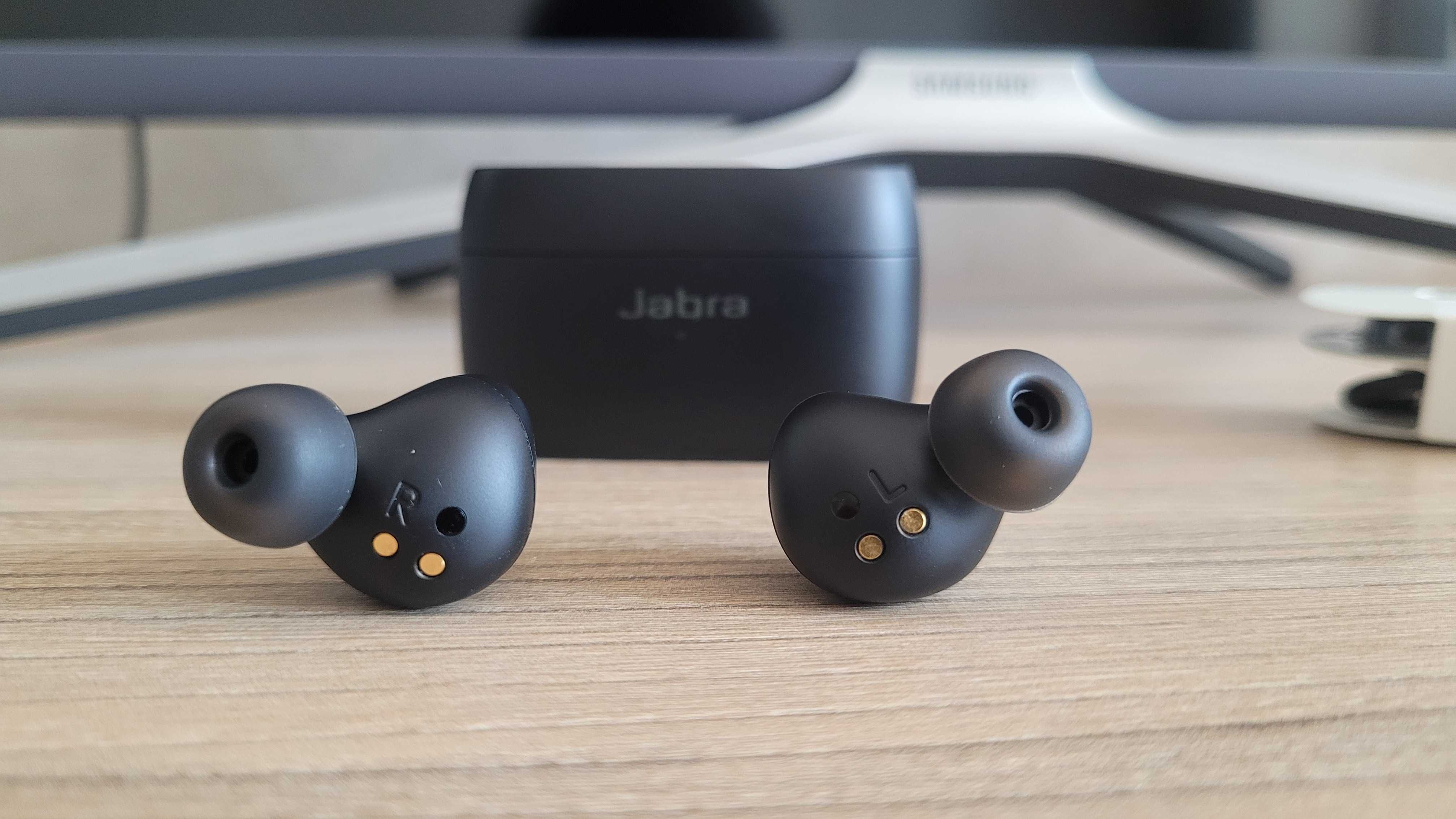 Jabra elite 5 ідеал безпровідні навушники жабра еліт 5 оригінал