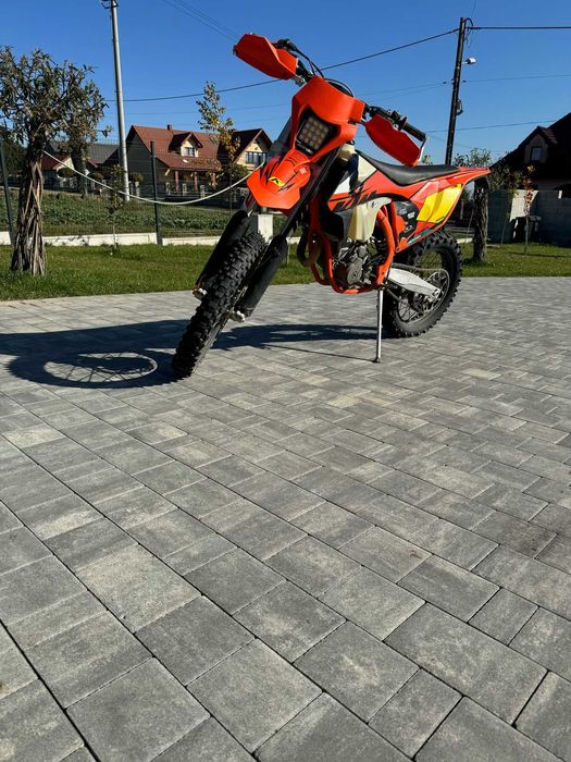 KTM EXC-F 250cm3 2019r.