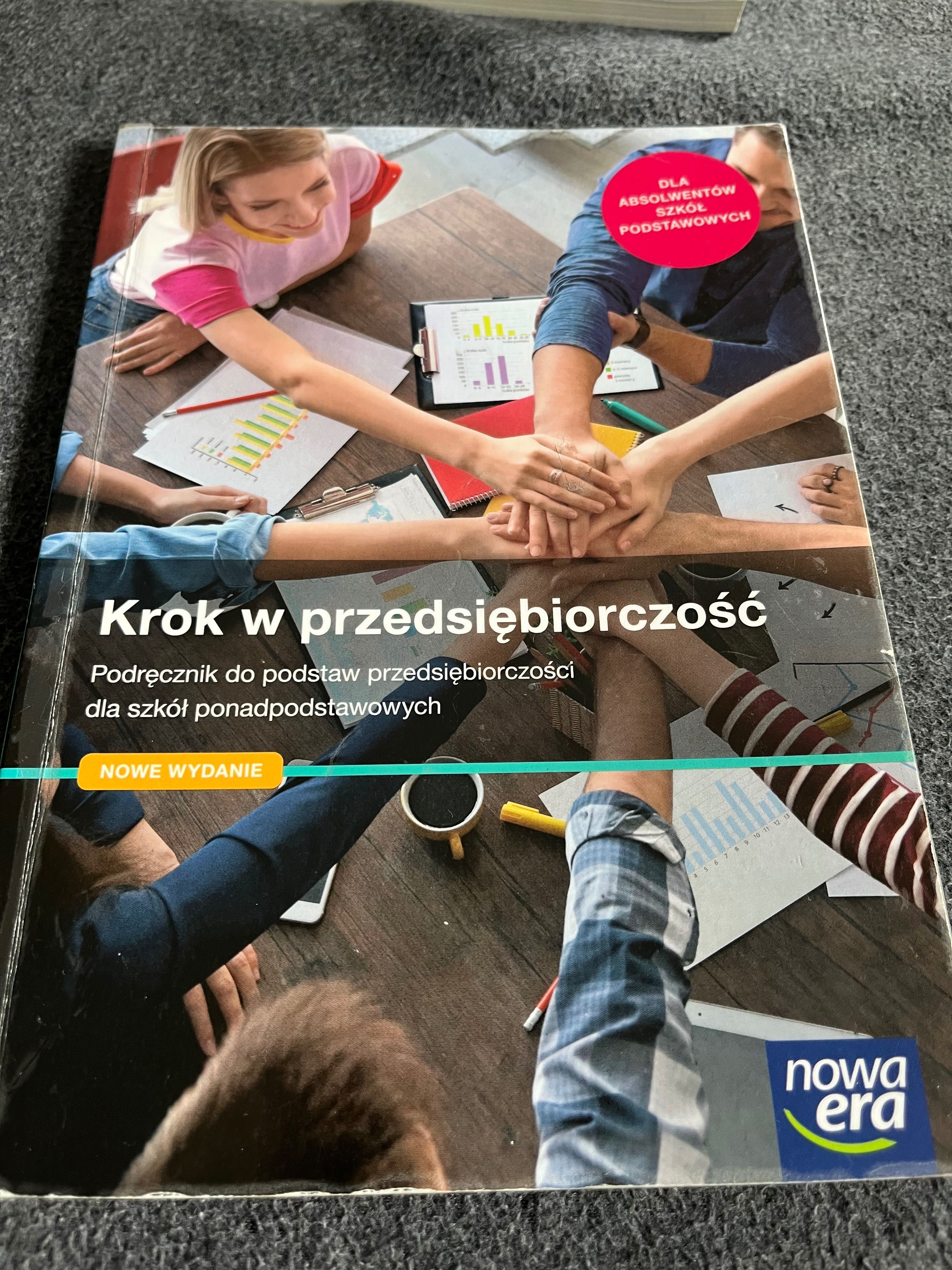 Krok w przedsiębiorczość