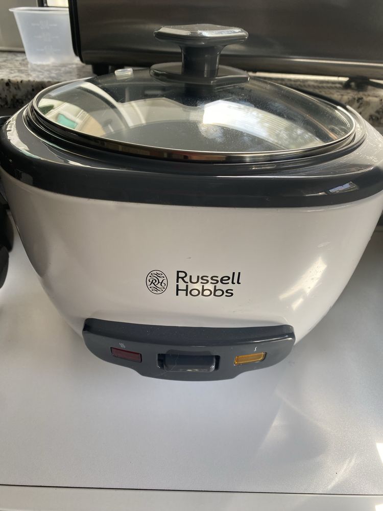 Panela de arroz Russel Hobbs