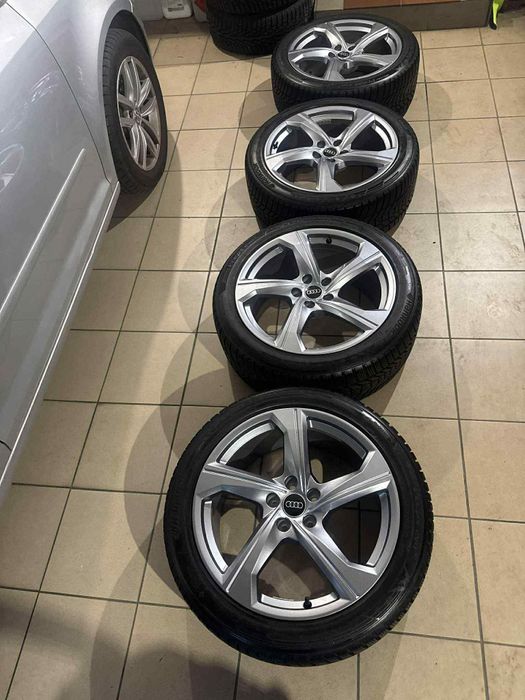 Koła 19 cali Audi A6 A7 zima