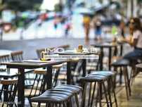 Espaço Cafetaria / Bar / Restaurante