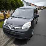 Renault Kangoo 2017r, stan bdb, dobre wyposażenie