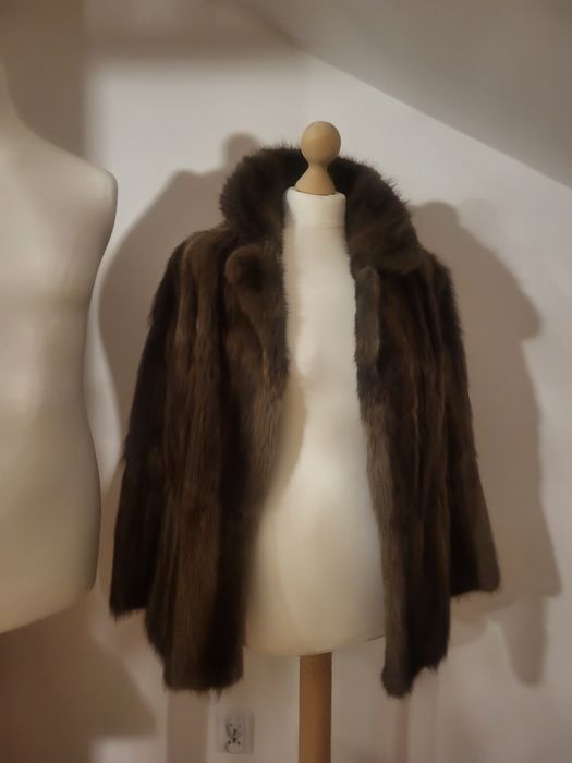 Kurtka, futerko  naturalne 38/40