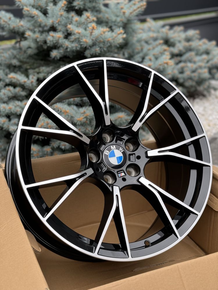 Диски Нові BMW R19/5/120 БМВ 5 E60 F10 3 F30 6 7 X1 X3 в Наявності