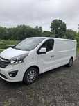 Opel Vivaro 1.6 BiTurbo EcoFLex 145KM 2017r