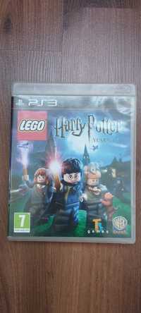 PS3 Lego Harry Potter 1 a 4