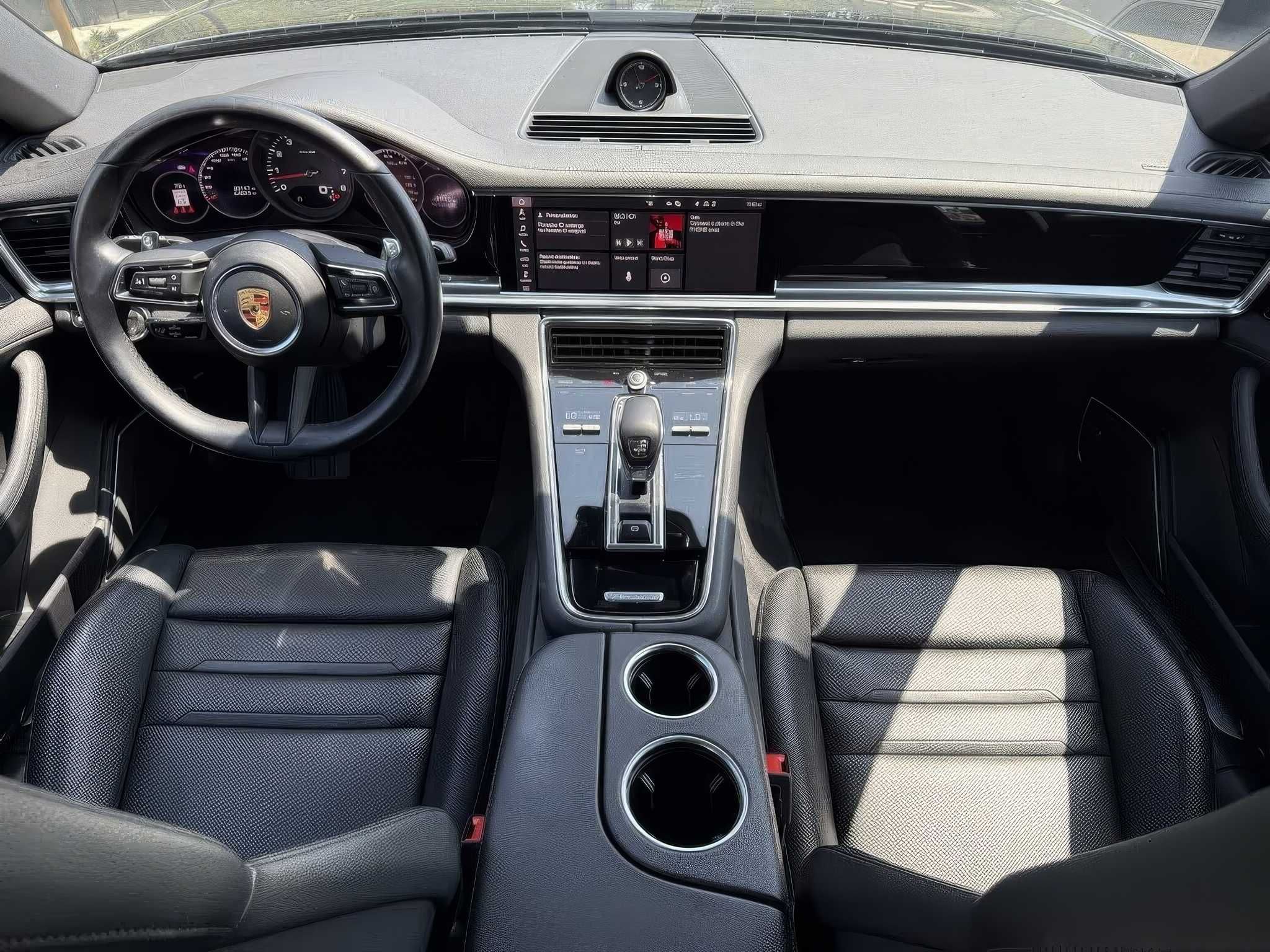 2021 Porsche Panamera