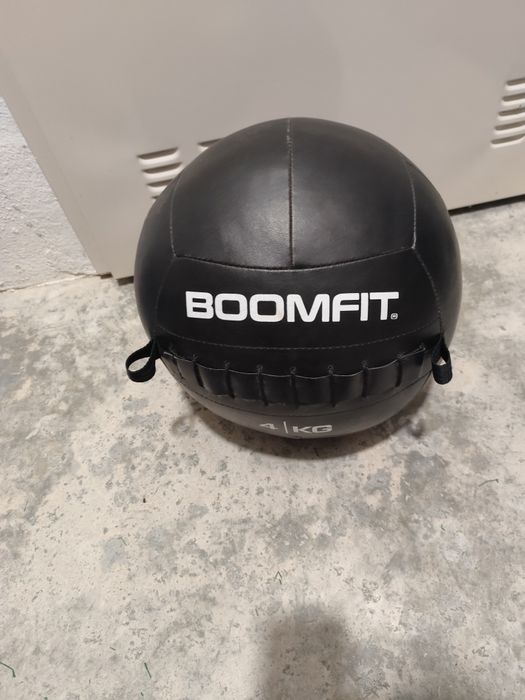 Wall Ball - Boomfit