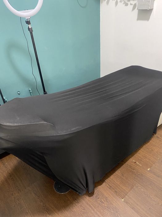 Marquesa Tripartida Branco